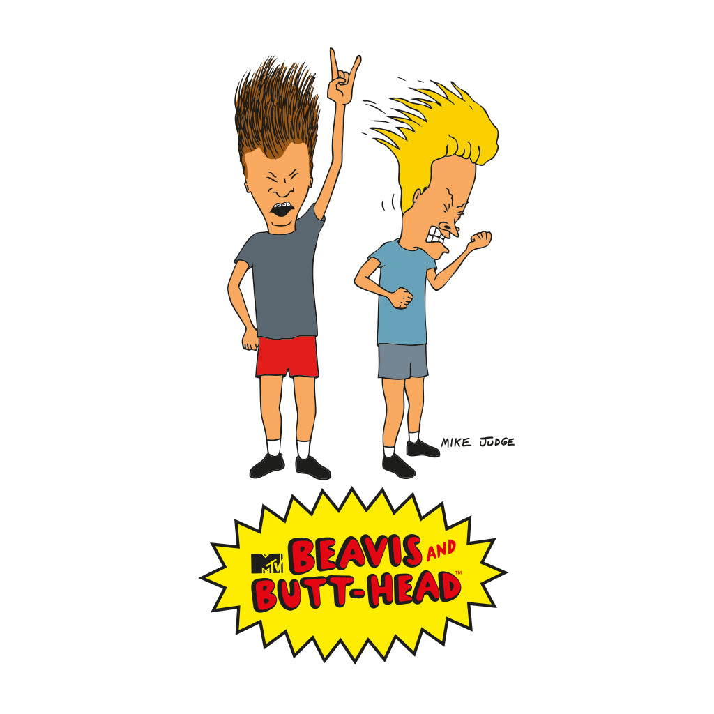 Beavis and Butt-Head – Elyaf Group